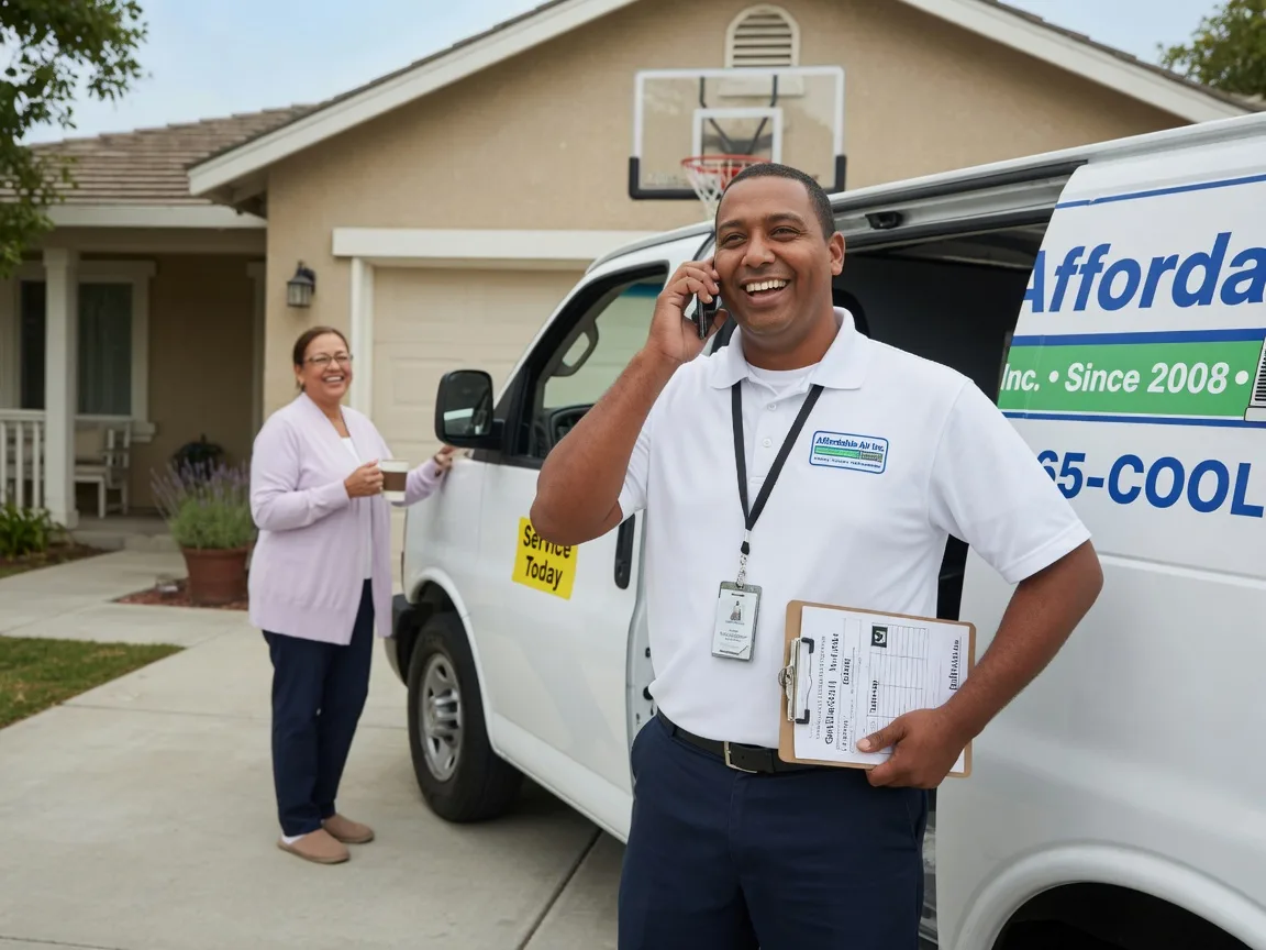 Central Ac Repair Mckean, PA FAQs